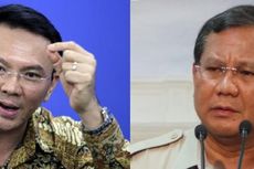 Setelah Jokowi, Giliran Ahok Beri Ucapan Selamat Ultah kepada Prabowo