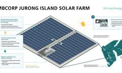 Sembcorp Luncurkan Proyek Energi Bersih Berskala Besar di Jurong Island
