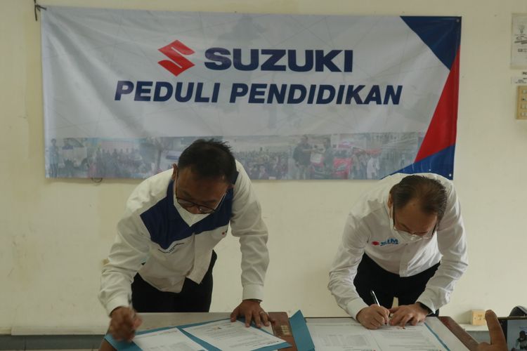 Suzuki Peduli Pendidikan 2021