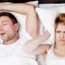5 Cara Atasi Kebiasaan Tidur Ngorok