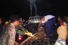 Masyarakat Aceh Tangkap Buaya Pemangsa Hewan Ternak