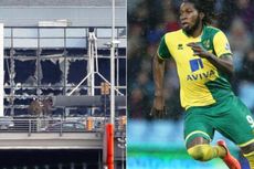 Striker Norwich City Selamat dari Serangan Teror Brussels
