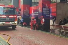 Kebakaran Gedung Kemenkumham, 20 WNA Tahanan Imigrasi Dipindahkan ke Rutan Imigrasi Kalideres