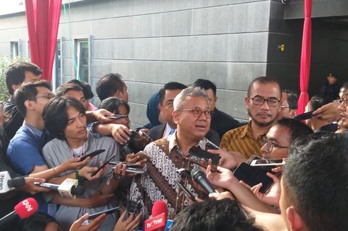 BPN Prabowo-Sandiaga Minta Para Komisioner KPU Diberhentikan, Ini Tanggapan Arief Budiman