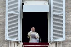 Paus Fransiskus Sedih atas Aksi Teror di New York dan Seluruh Dunia