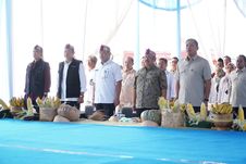 Dongkrak Produktivitas dan Hilirisasi Pertanian di Lamongan