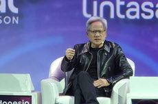 CEO Nvidia Jensen Huang: AI Adalah Masa Depan, Siapkah Indonesia Beradaptasi?