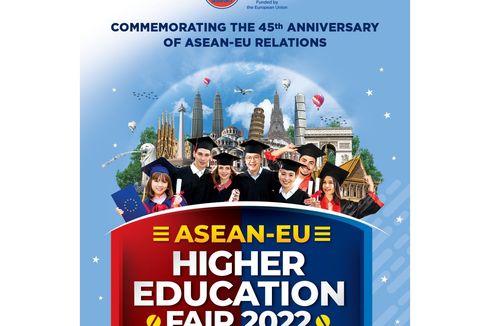 Link, Cara Akses Info Beasiswa dan Kampus ASEAN-Uni Eropa