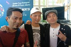 Dr PM Manggung di The 90's Festival, Erwin Moron Sebut Mukjizat