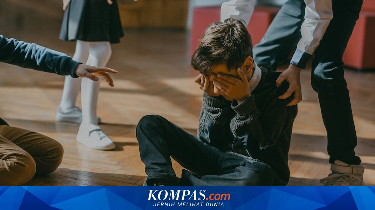 Dibikin Malu di Sekolah, Siswa Cilincing Ngibrit ke Paket C