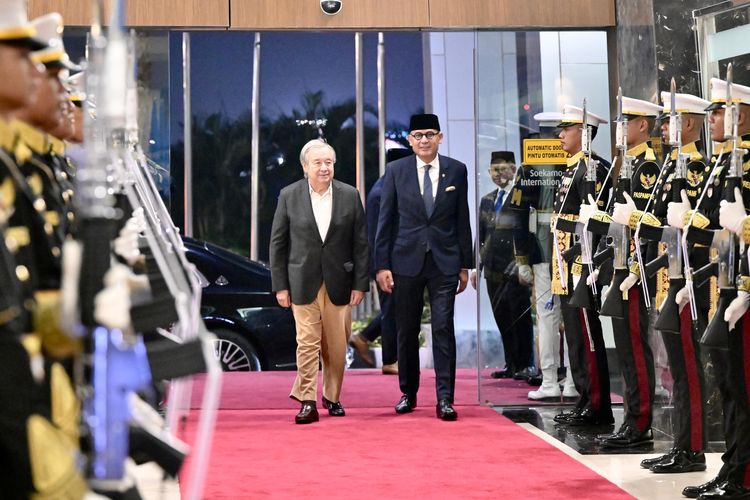 Kunjungan Sekjen PBB, Ini Daftar Jalan Jakarta dan Bogor yang Ditutup