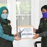 Terdampak Covid-19, Guru Ngaji di Jabar dapat Paket Sembako 