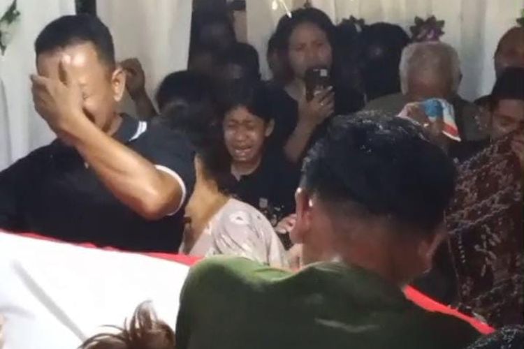 Dokter Alfonsius Albinus Tewas Ditembak KKB, Istri: Tuhan Akan Membalasnya