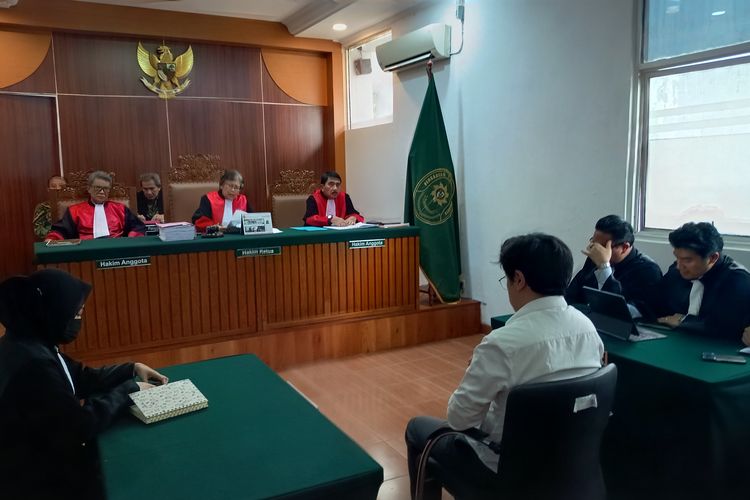 PT DKI Kuatkan Vonis 3 Tahun Nicko Widjaja dalam Kasus Korupsi TaniHub