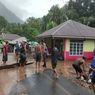 Banjir Bandang di Kepulauan Sitaro Sulut, Belasan Rumah Warga Rusak