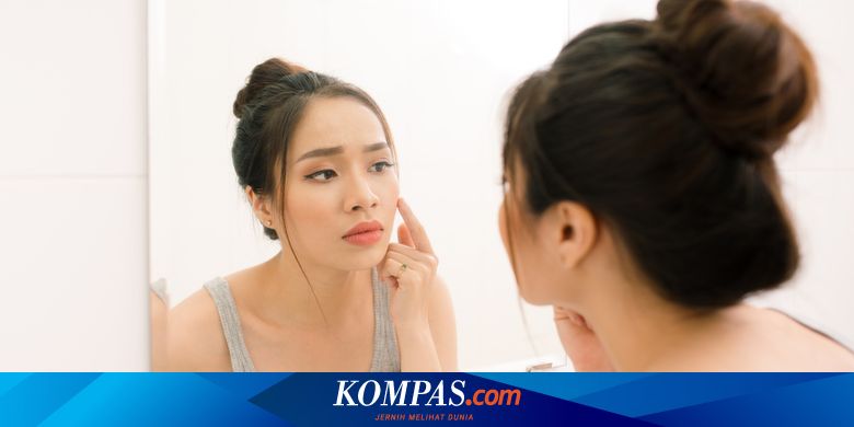 15 Cara Menghilangkan Jerawat Secara Alami Halaman All Kompas Com