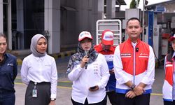 PGN Siap Jaga Penyaluran Gas Bumi 853 BBTUD Selama Nataru 2024/2025