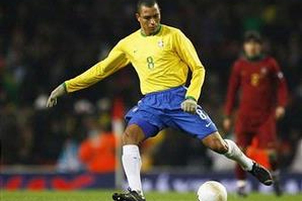 Gilberto Silva