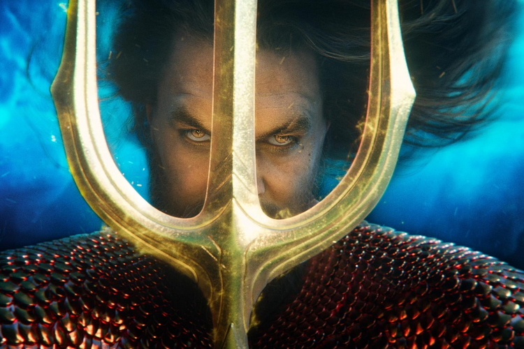 Film Aquaman and the Lost Kingdom dijadwalkan tayang pada 20 Desember 2023.