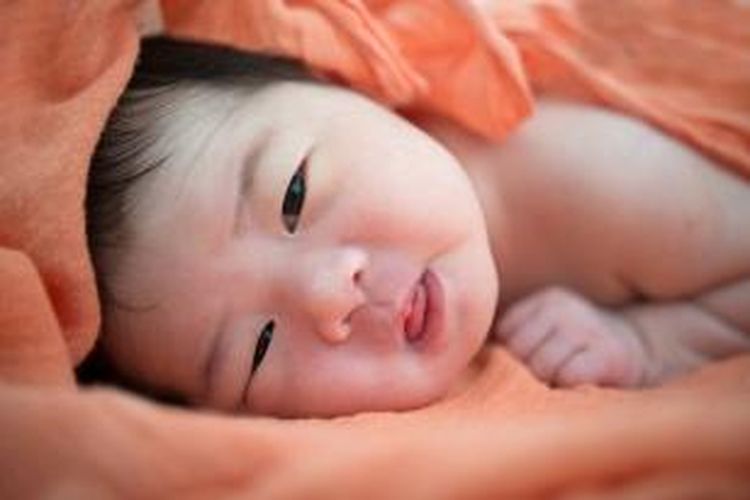 Bayi Lucu Bukan Jaminan Saat Dewasa Berwajah Menarik