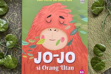 “Jojo si Orang Utan”: Kisah Mengharukan tentang Orang Utan yang Diselamatkan