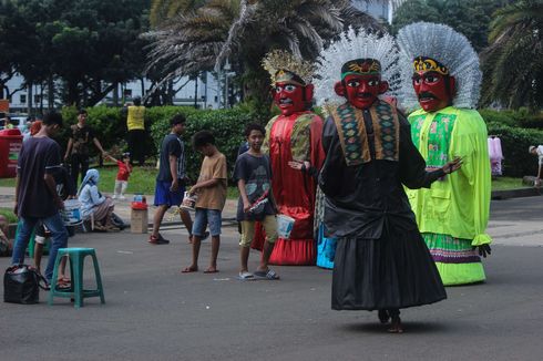 Larang Ondel-ondel Keliling, Pemprov DKI Siapkan Kajian Revisi Perda