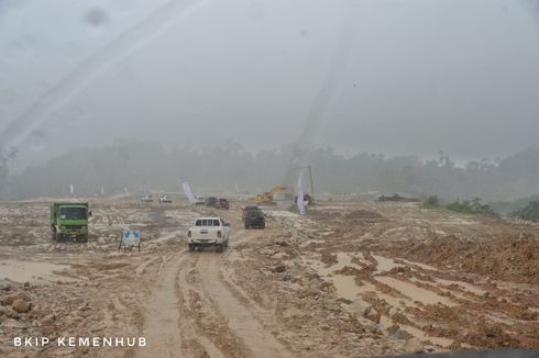 Menhub: Pembangunan Bandara Siboru di Fak-Fak Capai 30 persen