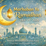 Poster Ramadhan 2026: Contoh Tarhib, Spanduk Masjid, hingga Karya Anak SD