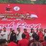 Anak Puan dan Olly Dondokambey Dilantik Jadi Pengurus Taruna Merah Putih