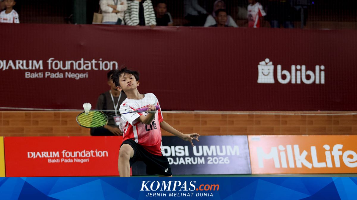 Persaingan Kian Ketat di Audisi PB Djarum 2026 Pekanbaru, Talenta Muda Luar Jawa Curi Perhatian