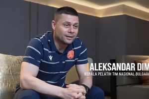 Kata-kata Pelatih Bulgaria Jelang Lawan Timnas Indonesia di Final FIFA Series 2026