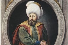 Osman Ghazi, Pendiri Kesultanan Utsmaniyah