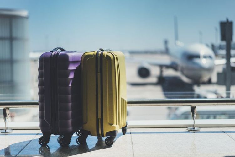 Ilustrasi cover yang digunakan saat traveling. 