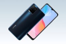 Vivo Y21G Meluncur dengan Chipset MediaTek Helio G70