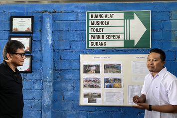 Cerita Bengkel Azzahra Banyuwangi Bisa Berkembang Setelah Didampingi YDBA