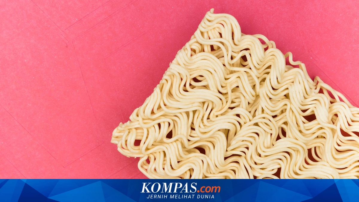 Apa yang Terjadi pada Tubuh jika Makan Mi Instan Setiap Hari?