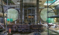 Ini Progres Terbaru Proyek MRT Jakarta Thamrin-Stasiun Kota