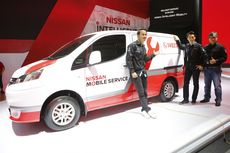 Cara Baru Beli Suku Cadang Nissan