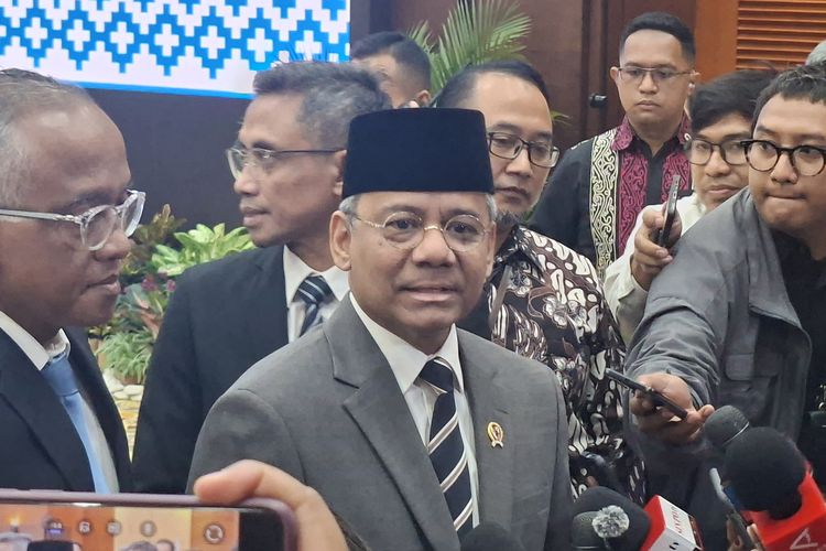 Suahasil Ungkap Status Ratusan Pejabat yang Dilantik Purbaya