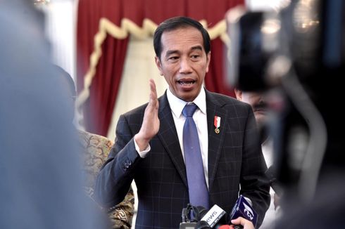 Jokowi Benarkan Kirim Surat agar Indonesia Jadi Tuan Rumah Olimpiade 2032