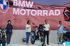 BMW Motorrad Indonesia Luncurkan Tiga Model Baru