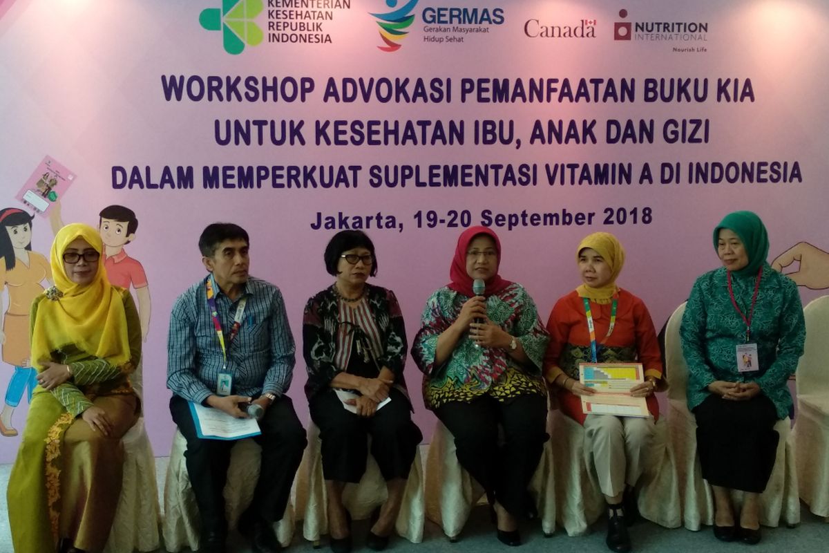 Buku KIA masih dianggap hal yang tidak penting bagi kebanyakan masyarakat Indonesia. Padahal buku ini terintegrasi pada banyak sektor dan diperlukan untuk rekam jejak kesehatan ibu dan anak.