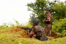 Militer Myanmar Tuduh Kelompok Militan Lukai Enam Tentara