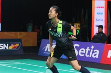 Hasil Kejuaraan Beregu Asia 2024: Putri KW Menang, Indonesia 1-0 Hong Kong