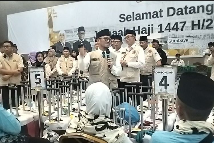 Kematian Jemaah Haji Tinggi, Istithaah Kesehatan Akan Diperketat