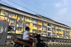 Pekerjanya Tinggalkan Utang di Warung, Kontraktor Proyek Rusunawa Mojokerto Tak Hadir Saat Mediasi
