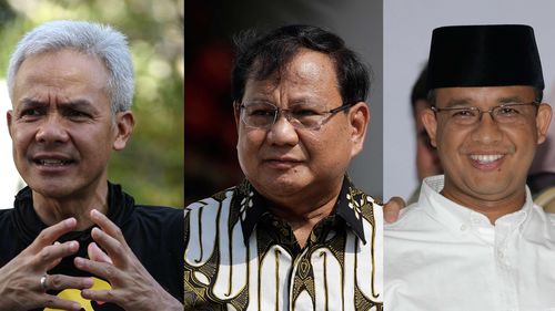 Survei Litbang “Kompas”: Ganjar dan Prabowo Bersaing Ketat di Kalangan Pemilih NU