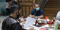 Kembali Perketat PKM di Semarang, Walkot Hendi Paparkan Aturan Kegiatan Sosial Baru