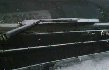 Trik Akali Air yang Masuk ke Kabin Suzuki Katana saat Musim Hujan ...