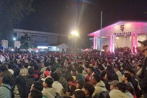 Nonton Final Piala Dunia Senin Dini Hari, Warga Bogor Geser Sif Kerja hingga Dibolehkan Telat